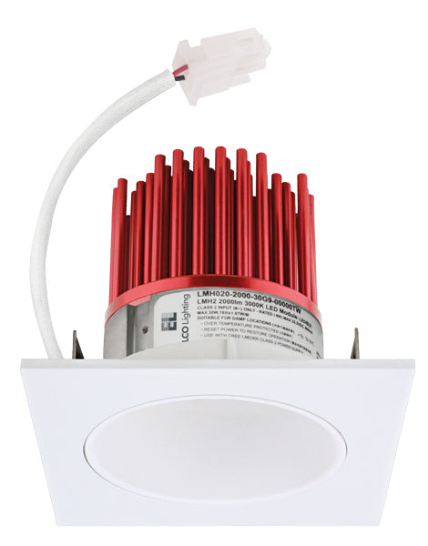 Elco Lighting E320C0835W2  Reflector Light Engine Recessed Light White