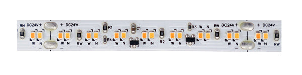 Elco Lighting E36-24SD-16  24V Sunset Dimming Indoor Tape Light Decor White
