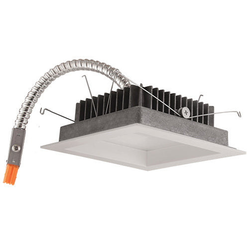 Elco Lighting E520L2030W  Led Light Engine With Reflector Trim Recessed Light White