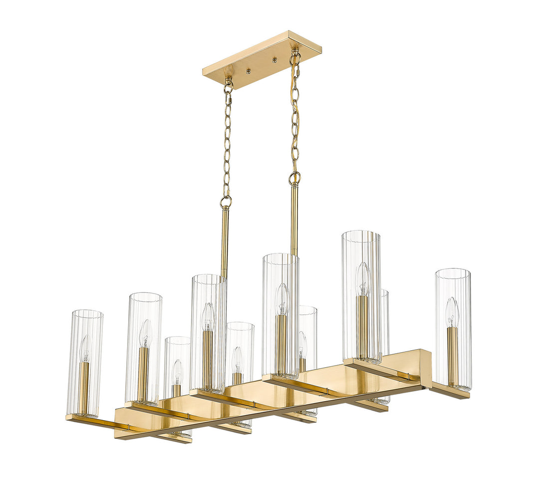 Bethel International YS90C38G Pendant Light - Gold