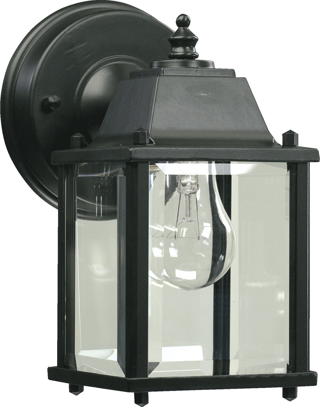 Quorum 780-15 Outdoor - Black