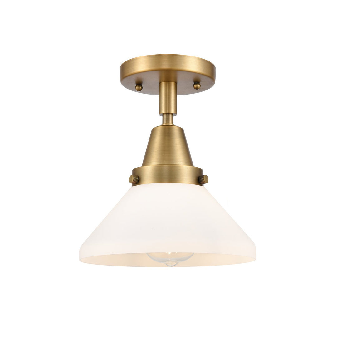 Innovations Caden 447-1C-BB-G4471 Ceiling Light - Brushed Brass