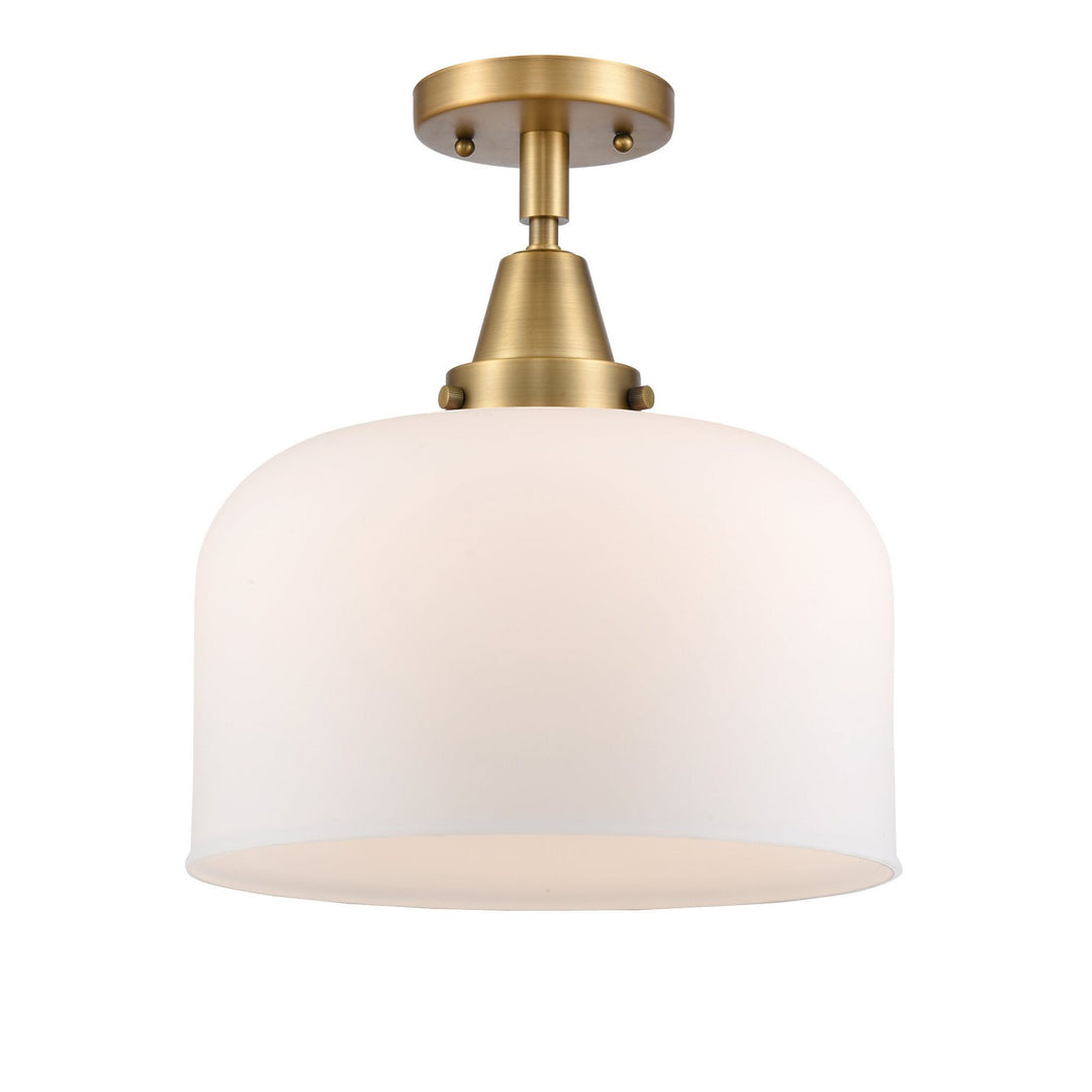 Innovations Caden 447-1C-BB-G71-L Ceiling Light - Brushed Brass