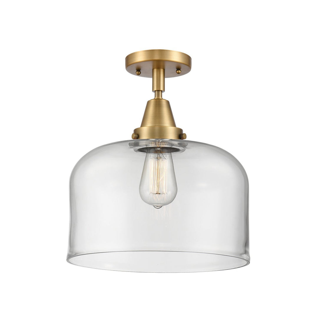 Innovations Caden 447-1C-BB-G72-L Ceiling Light - Brushed Brass