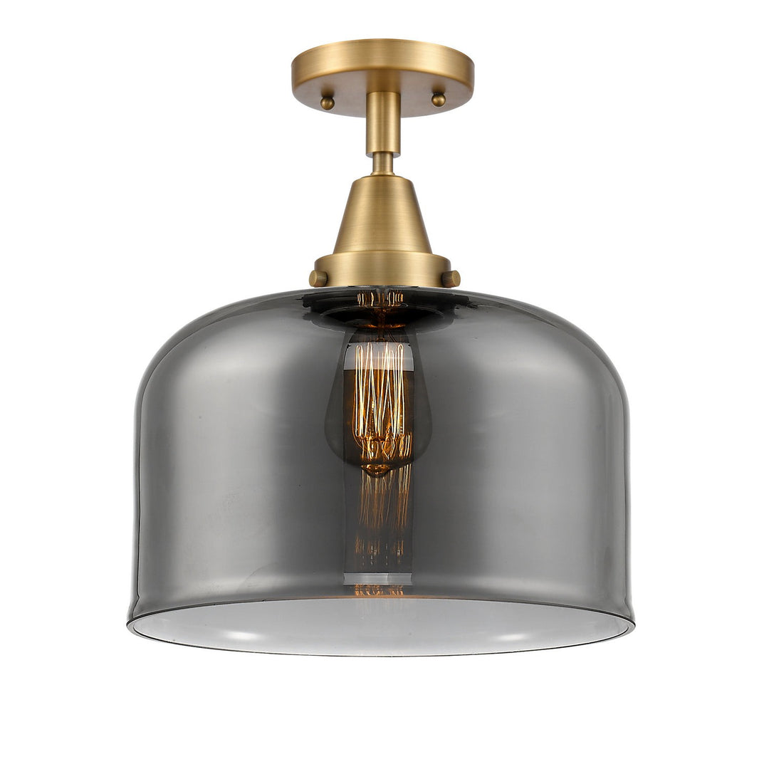 Innovations Caden 447-1C-BB-G73-L Ceiling Light - Brushed Brass