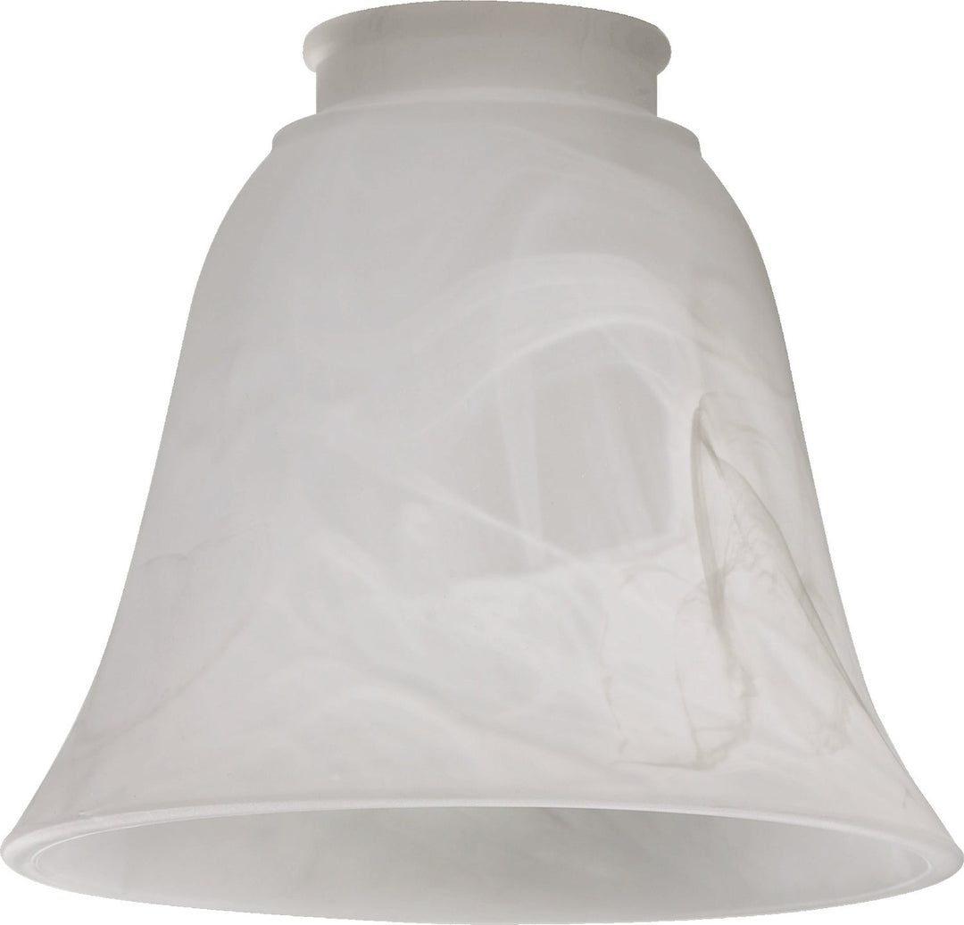 Quorum 2812 Lamp Shade - Faux Alabaster