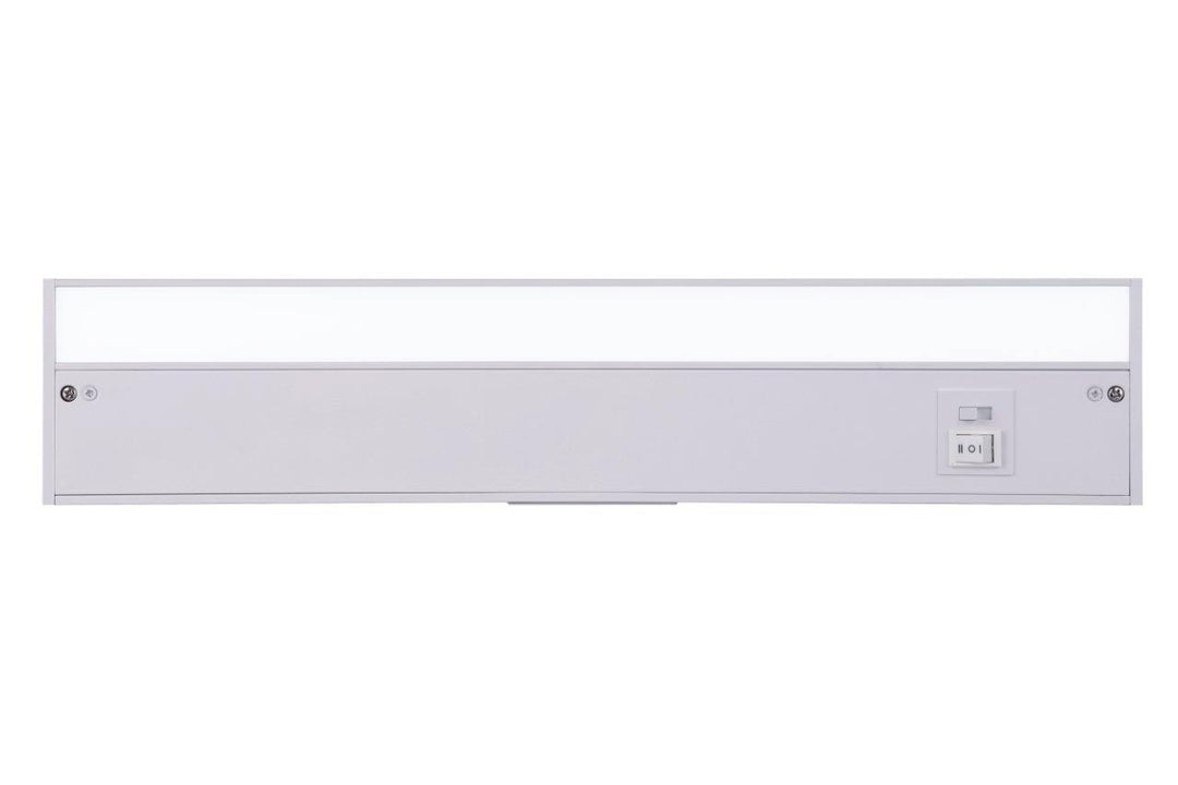 Craftmade Lighting CUC3018-W-LED  Undercabinet Light Home Decor White