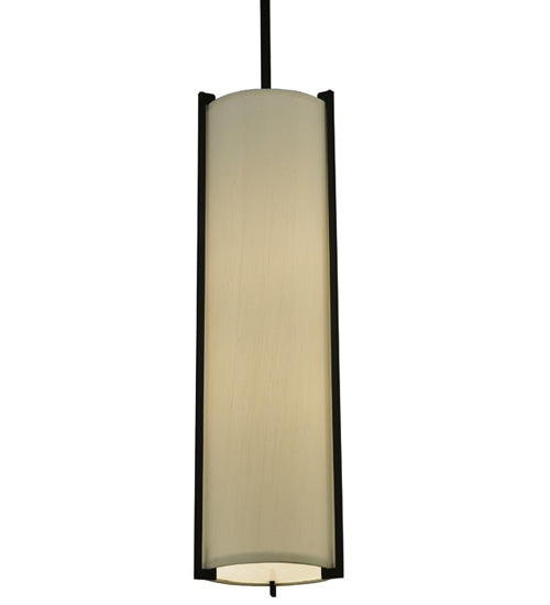 Meyda Tiffany Cilindro 125591 Pendant Light - Oil Rubbed Bronze