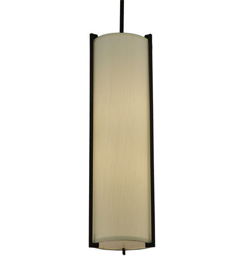Meyda Tiffany Cilindro 125591 Pendant Light - Oil Rubbed Bronze