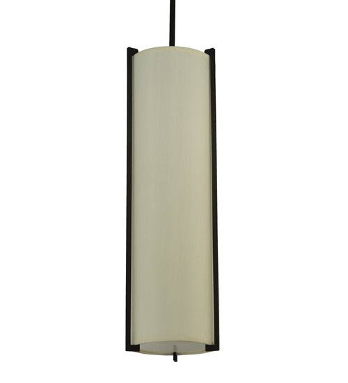 Meyda Tiffany Cilindro 125591 Pendant Light - Oil Rubbed Bronze