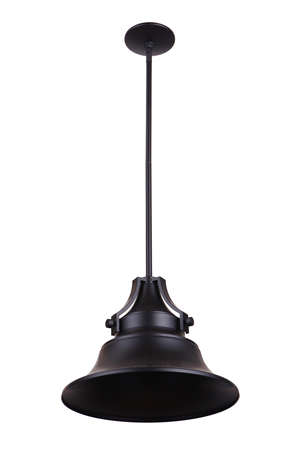 Craftmade Lighting Z4401-MN  Union Outdoor Midnight