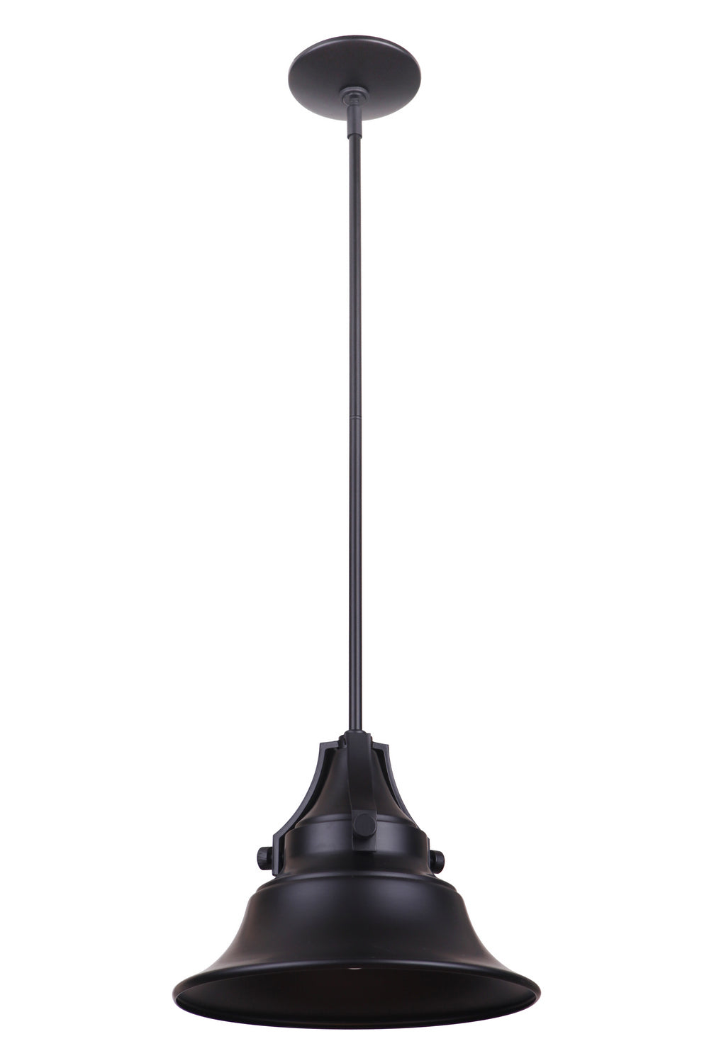 Craftmade Lighting Z4411-MN  Union Outdoor Midnight