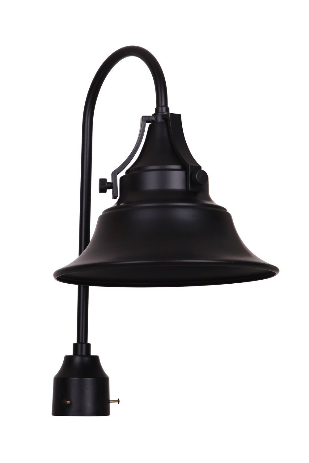 Craftmade Lighting Z4415-MN  Union Outdoor Midnight