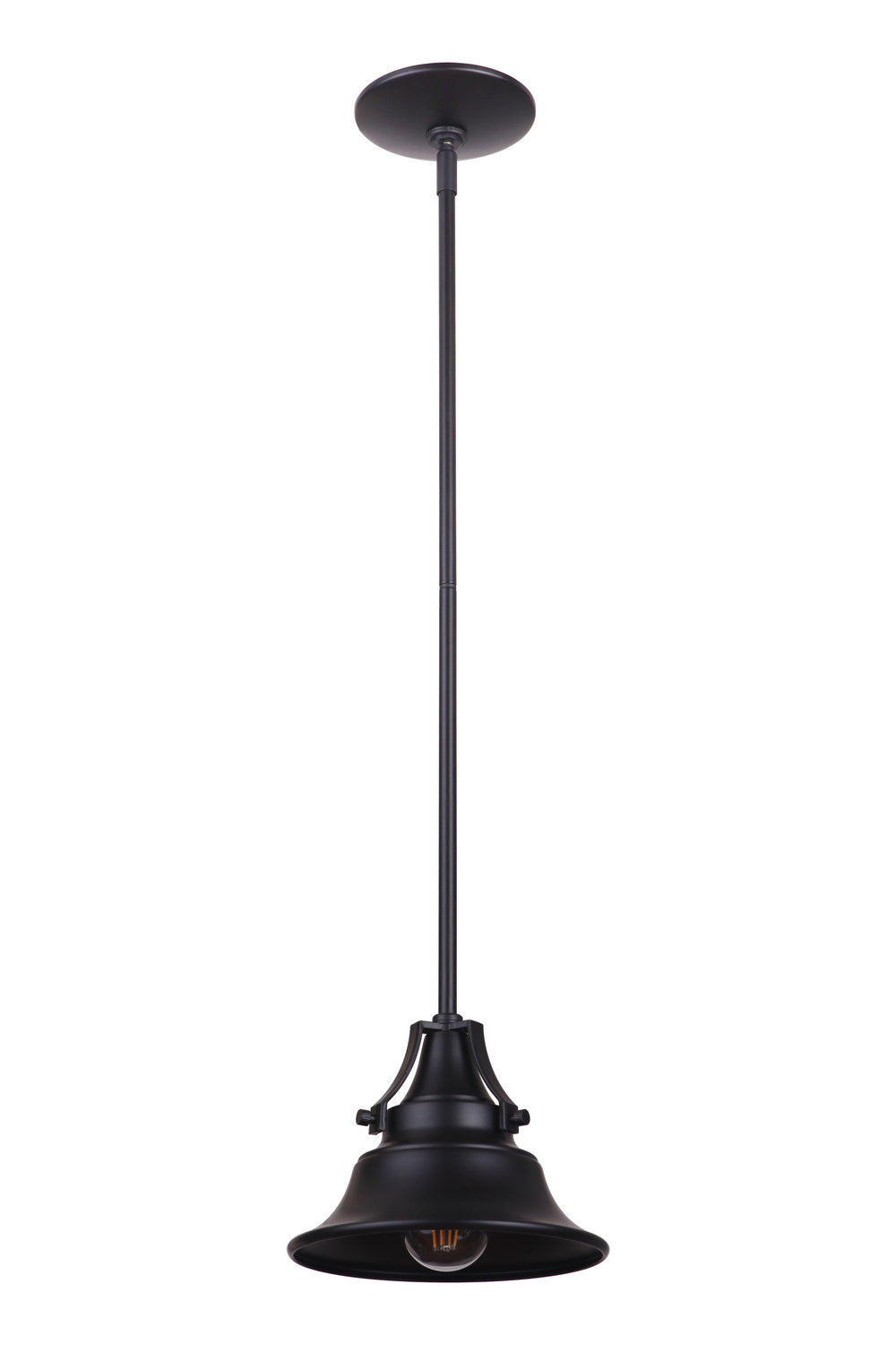 Craftmade Lighting Z4421-MN  Union Outdoor Midnight