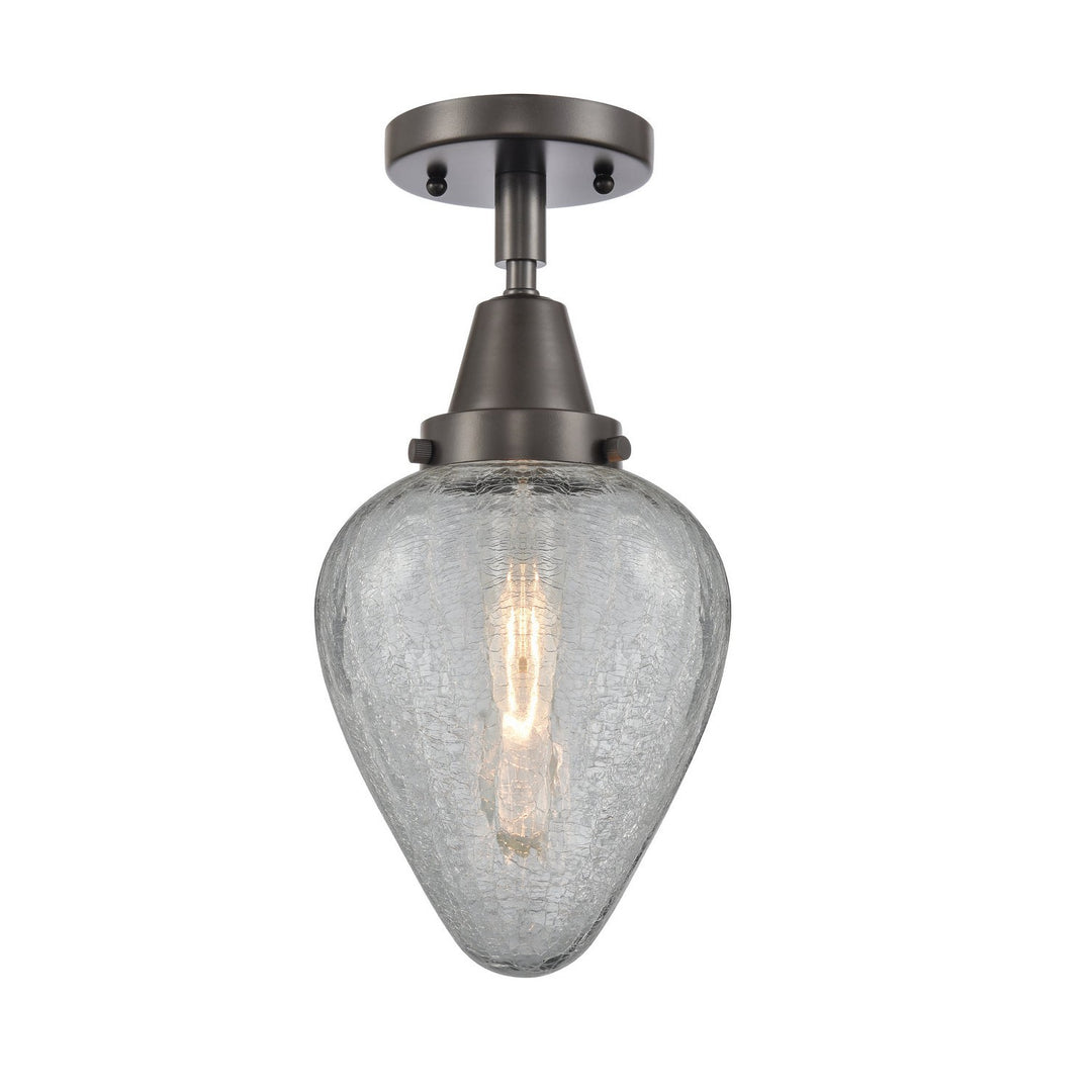 Innovations Caden 447-1C-OB-G165-LED Ceiling Light - Oil Rubbed Bronze