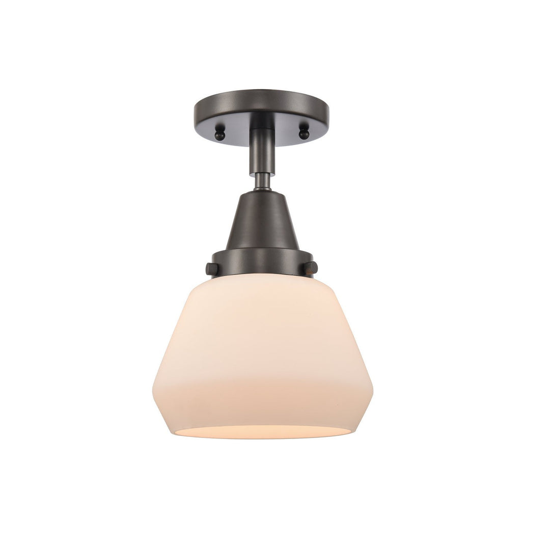 Innovations Caden 447-1C-OB-G171-LED Ceiling Light - Oil Rubbed Bronze