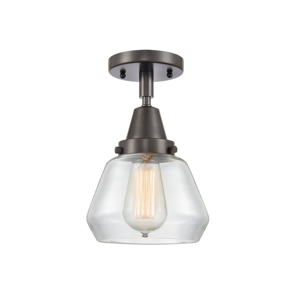 Innovations Caden 447-1C-OB-G172-LED Ceiling Light - Oil Rubbed Bronze