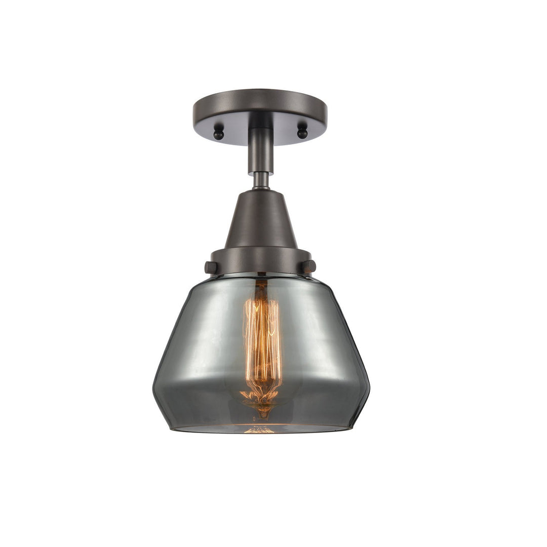 Innovations Caden 447-1C-OB-G173-LED Ceiling Light - Oil Rubbed Bronze