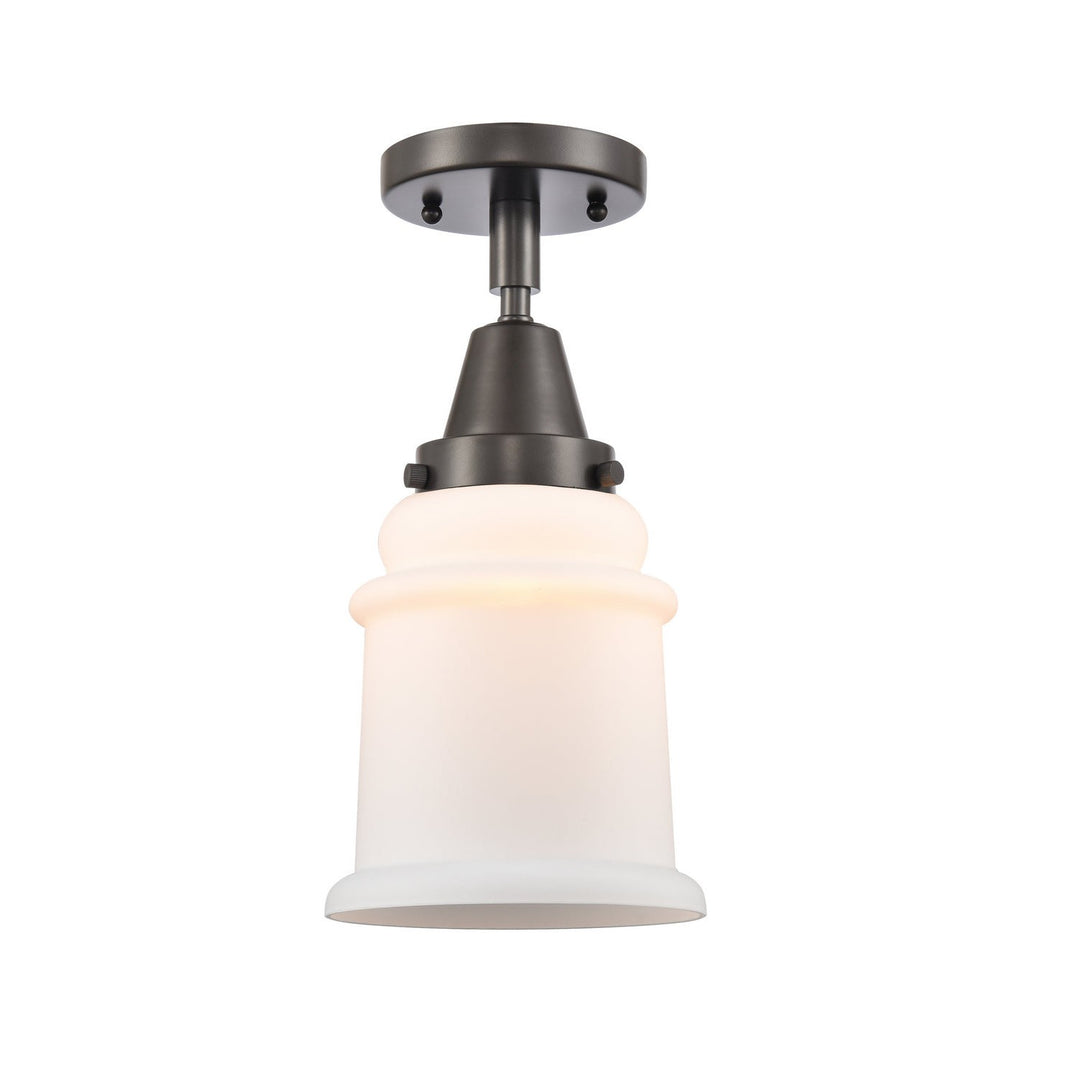 Innovations Caden 447-1C-OB-G181-LED Ceiling Light - Oil Rubbed Bronze