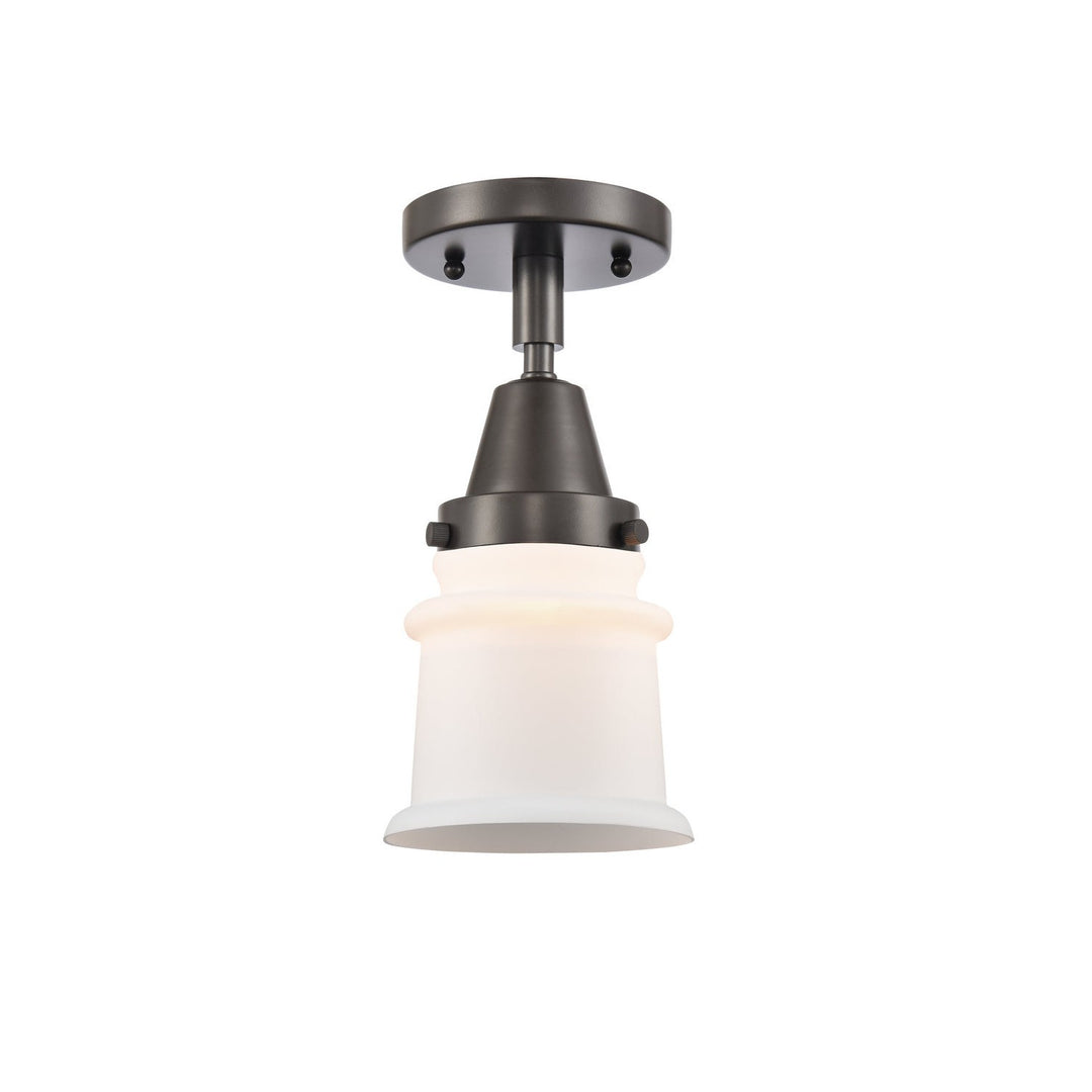 Innovations Caden 447-1C-OB-G181S-LED Ceiling Light - Oil Rubbed Bronze