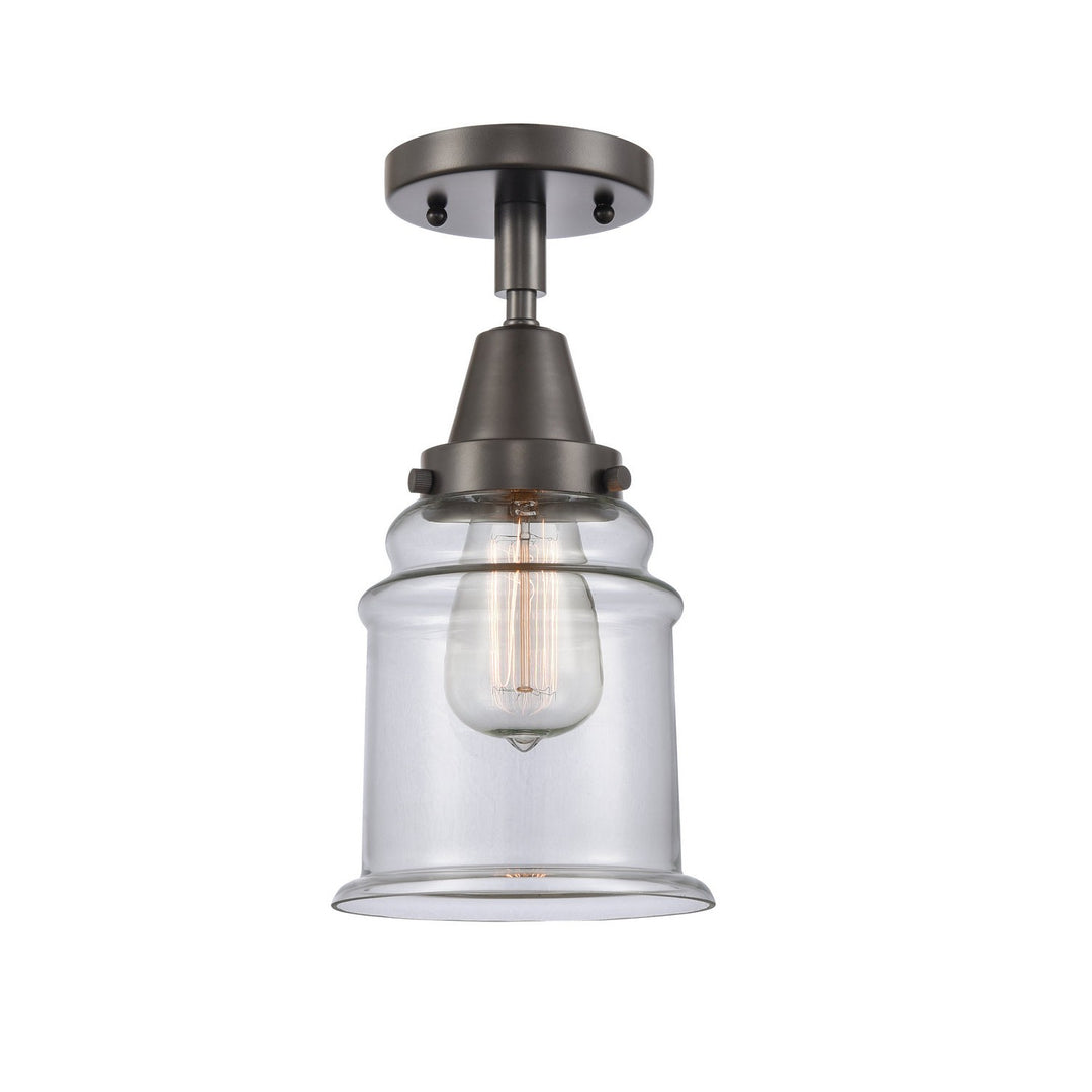 Innovations Caden 447-1C-OB-G182-LED Ceiling Light - Oil Rubbed Bronze