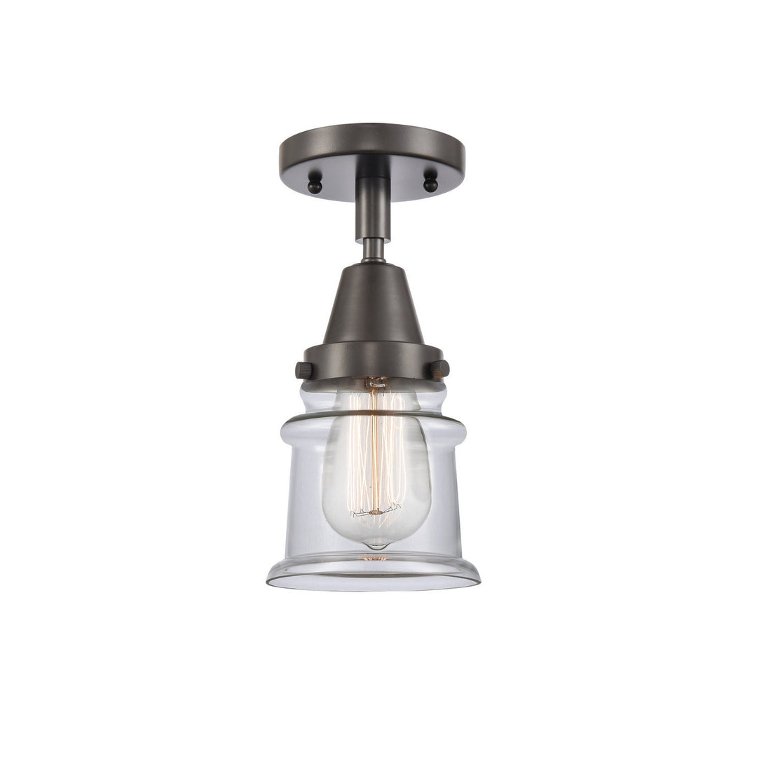 Innovations Caden 447-1C-OB-G182S-LED Ceiling Light - Oil Rubbed Bronze