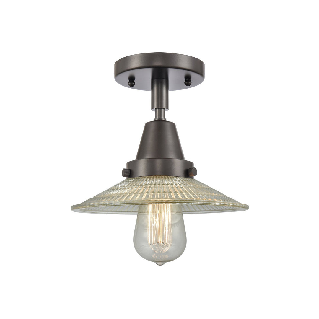 Innovations Caden 447-1C-OB-G2 Ceiling Light - Oil Rubbed Bronze