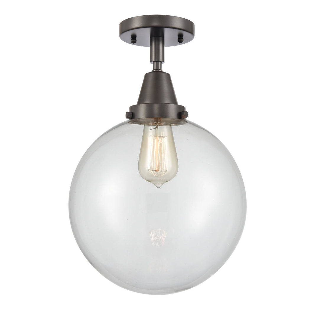 Innovations Caden 447-1C-OB-G202-10-LED Ceiling Light - Oil Rubbed Bronze