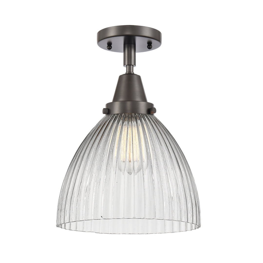 Innovations Caden 447-1C-OB-G222 Ceiling Light - Oil Rubbed Bronze