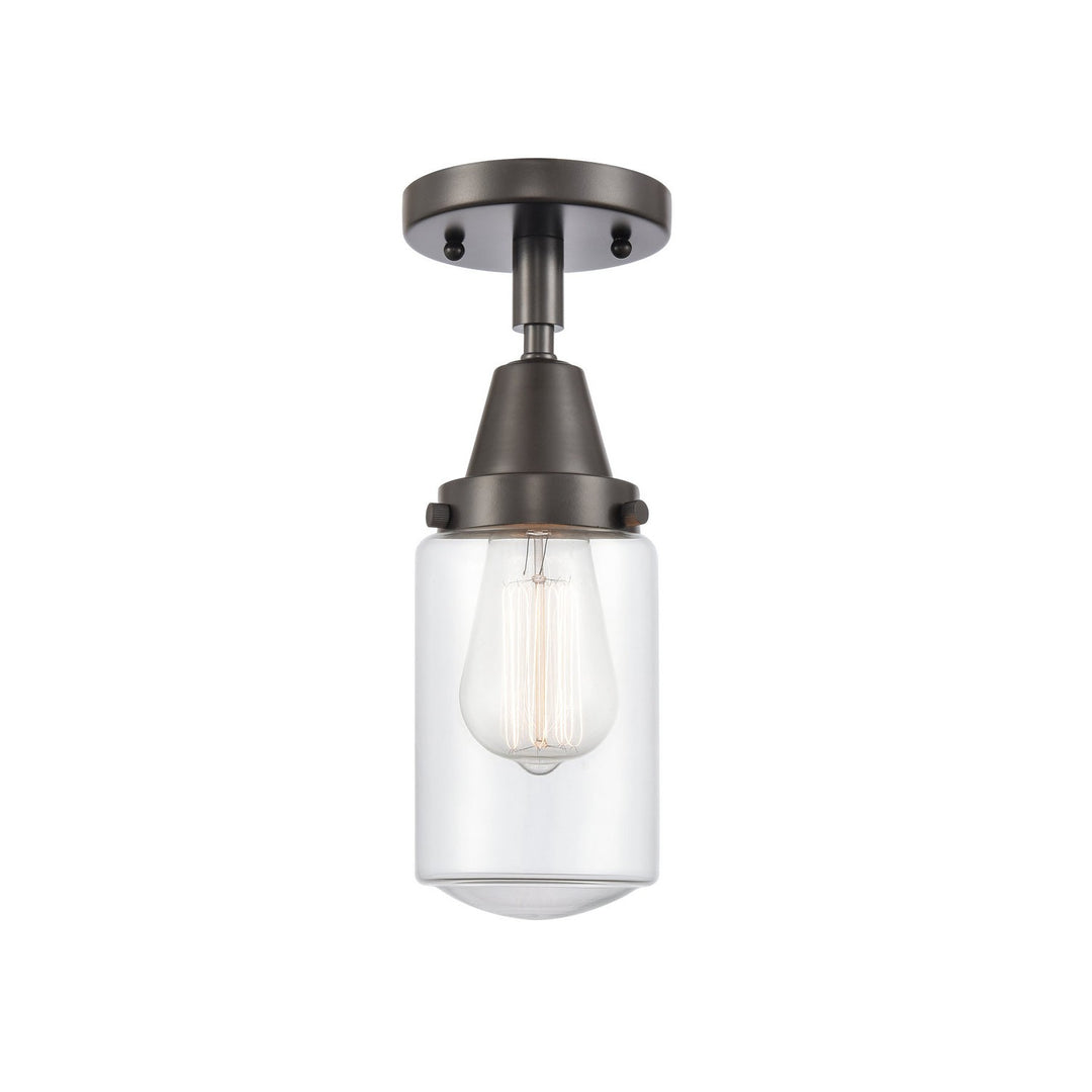 Innovations Caden 447-1C-OB-G312-LED Ceiling Light - Oil Rubbed Bronze
