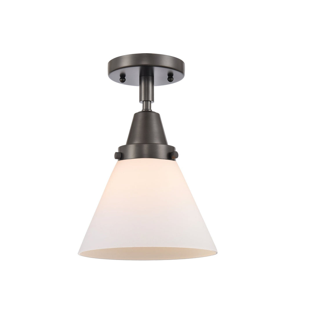 Innovations Caden 447-1C-OB-G41 Ceiling Light - Oil Rubbed Bronze