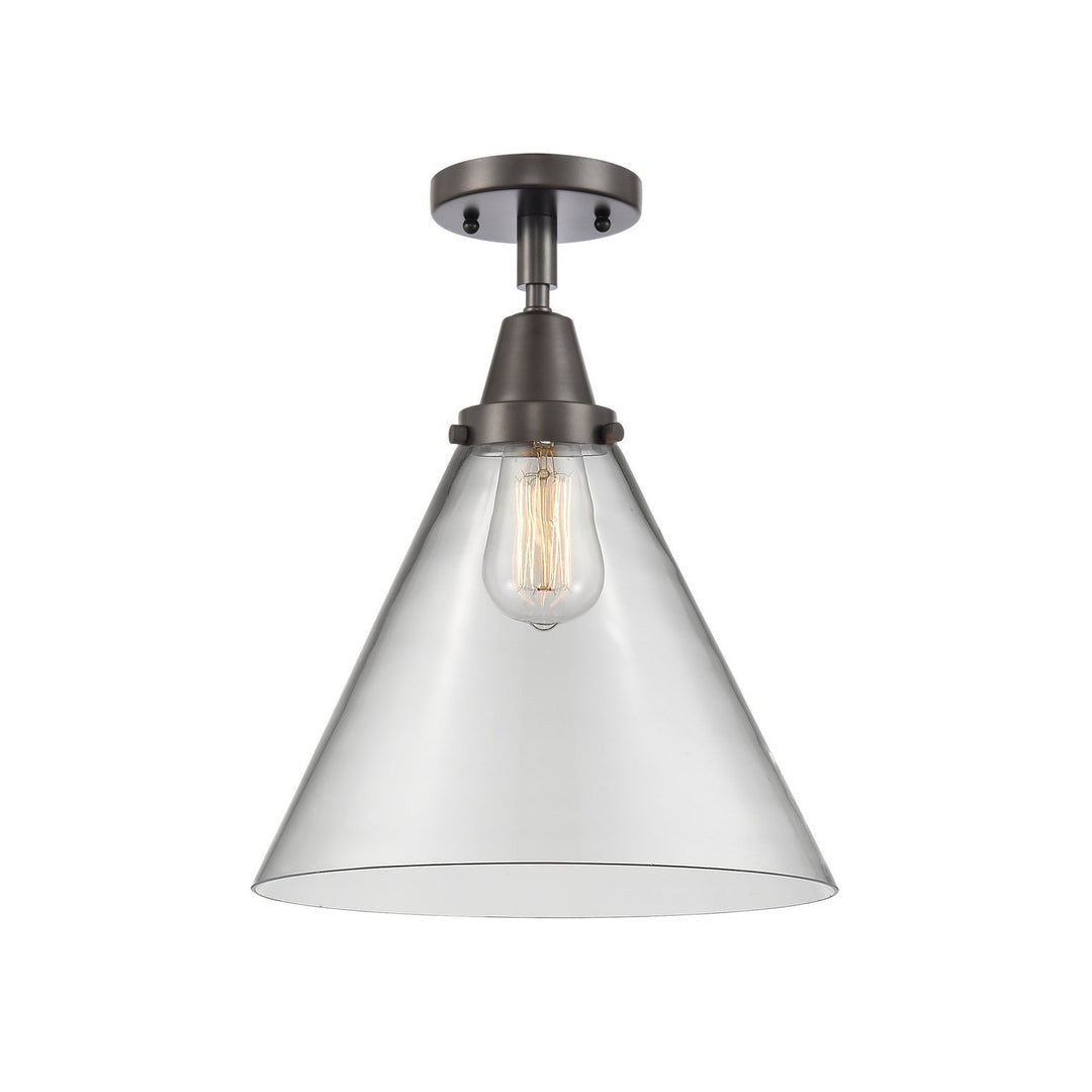 Innovations Caden 447-1C-OB-G42-L Ceiling Light - Oil Rubbed Bronze