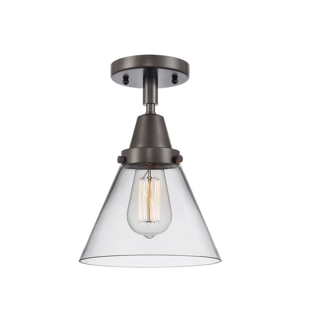 Innovations Caden 447-1C-OB-G42-LED Ceiling Light - Oil Rubbed Bronze