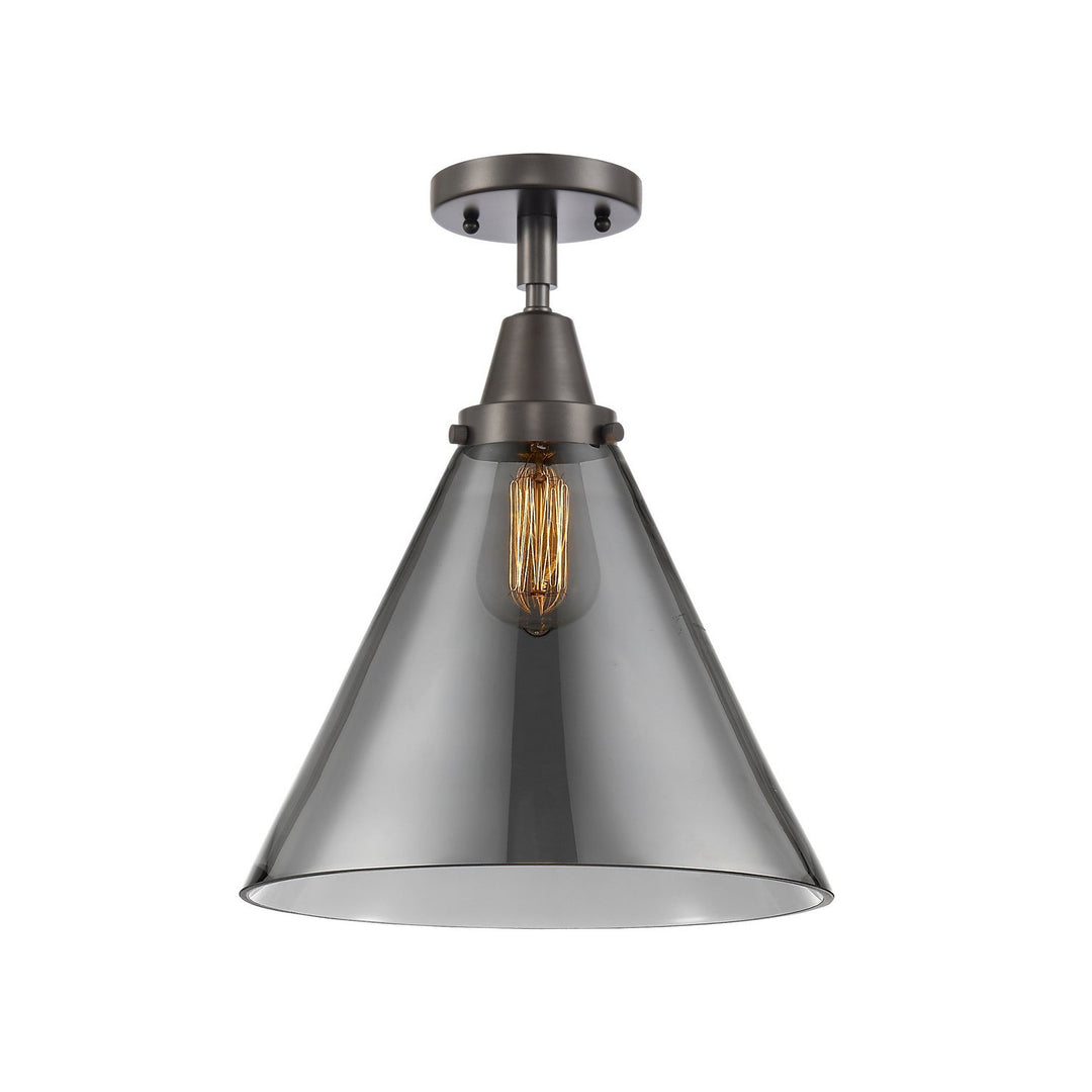 Innovations Caden 447-1C-OB-G43-L Ceiling Light - Oil Rubbed Bronze