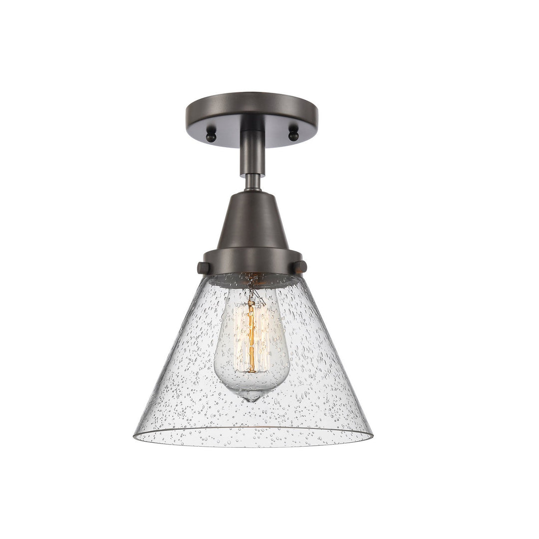 Innovations Caden 447-1C-OB-G44 Ceiling Light - Oil Rubbed Bronze