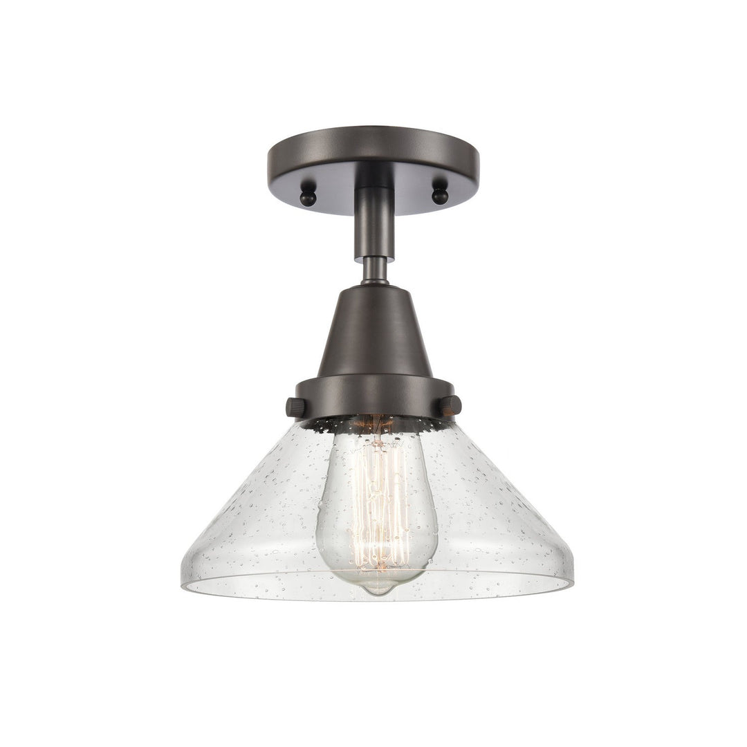 Innovations Caden 447-1C-OB-G4474-LED Ceiling Light - Oil Rubbed Bronze