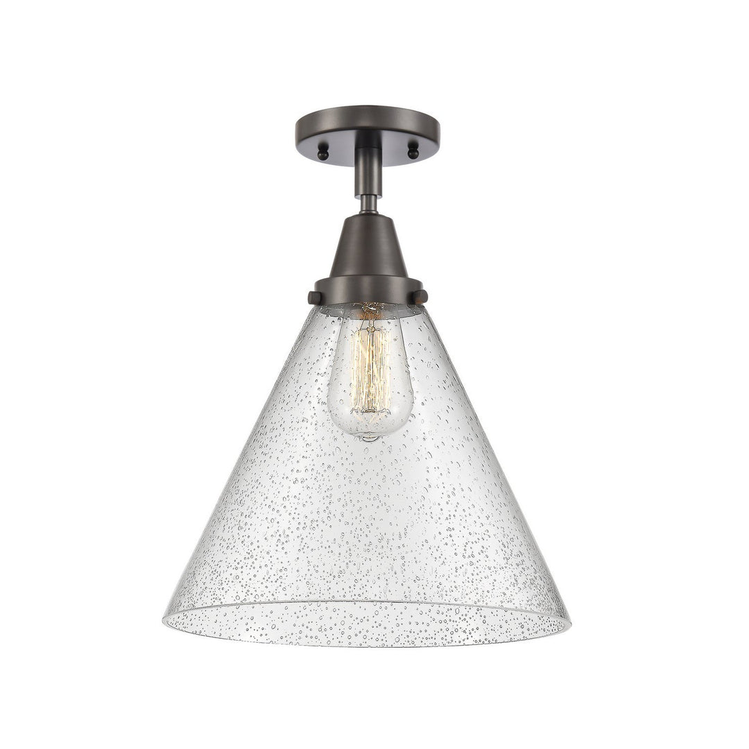 Innovations Caden 447-1C-OB-G44-L Ceiling Light - Oil Rubbed Bronze