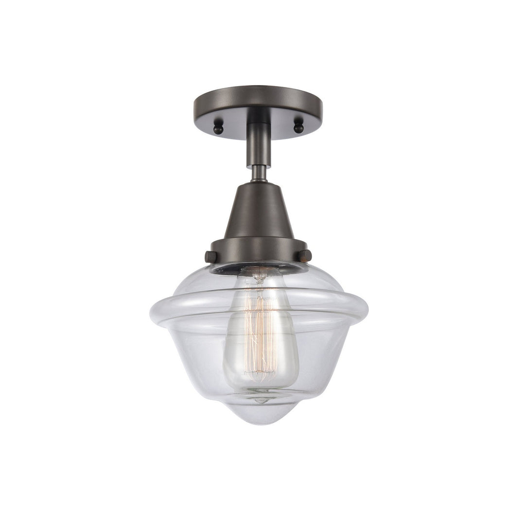 Innovations Caden 447-1C-OB-G532-LED Ceiling Light - Oil Rubbed Bronze
