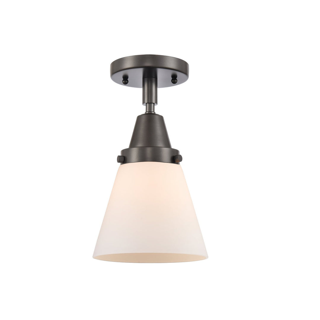 Innovations Caden 447-1C-OB-G61 Ceiling Light - Oil Rubbed Bronze