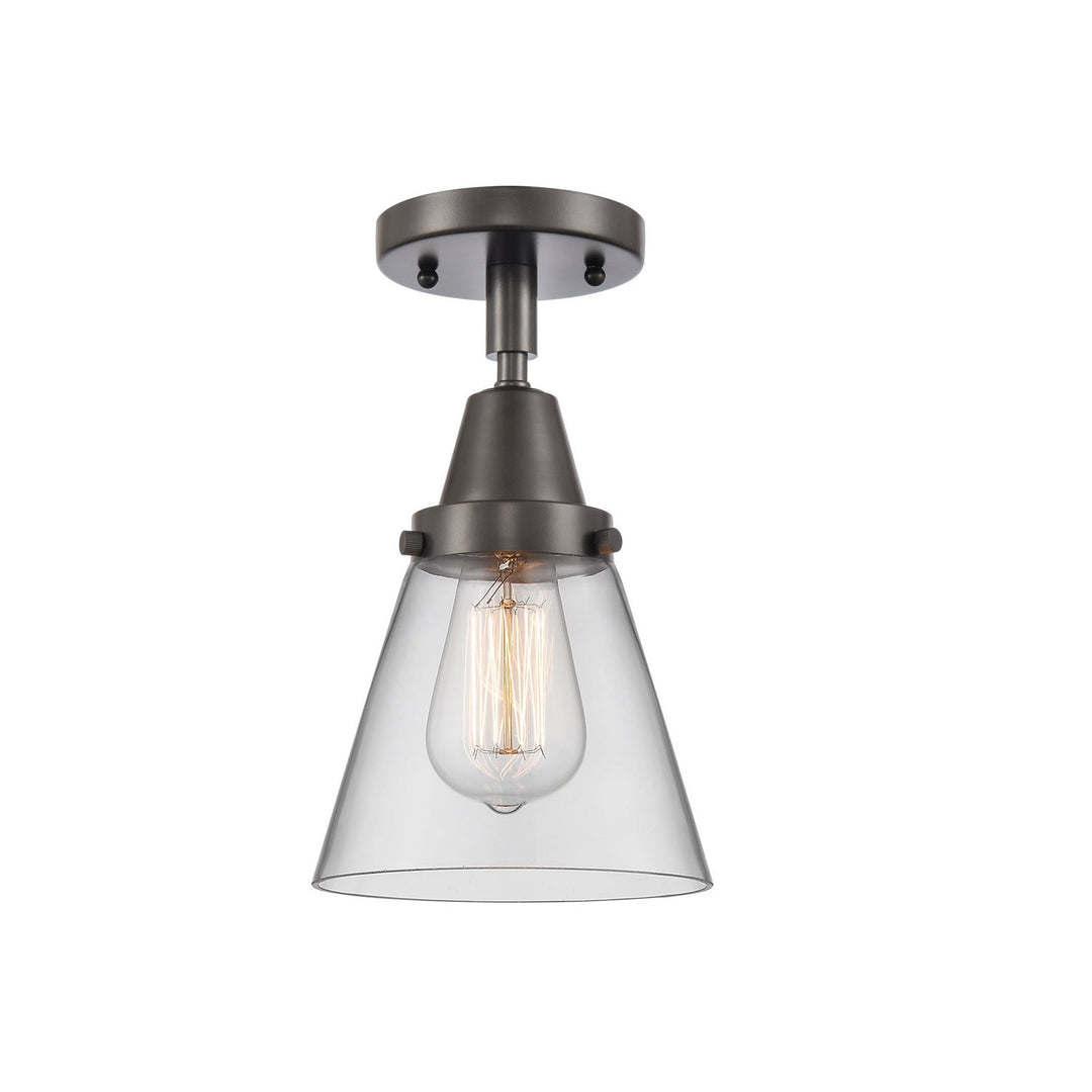 Innovations Caden 447-1C-OB-G62 Ceiling Light - Oil Rubbed Bronze