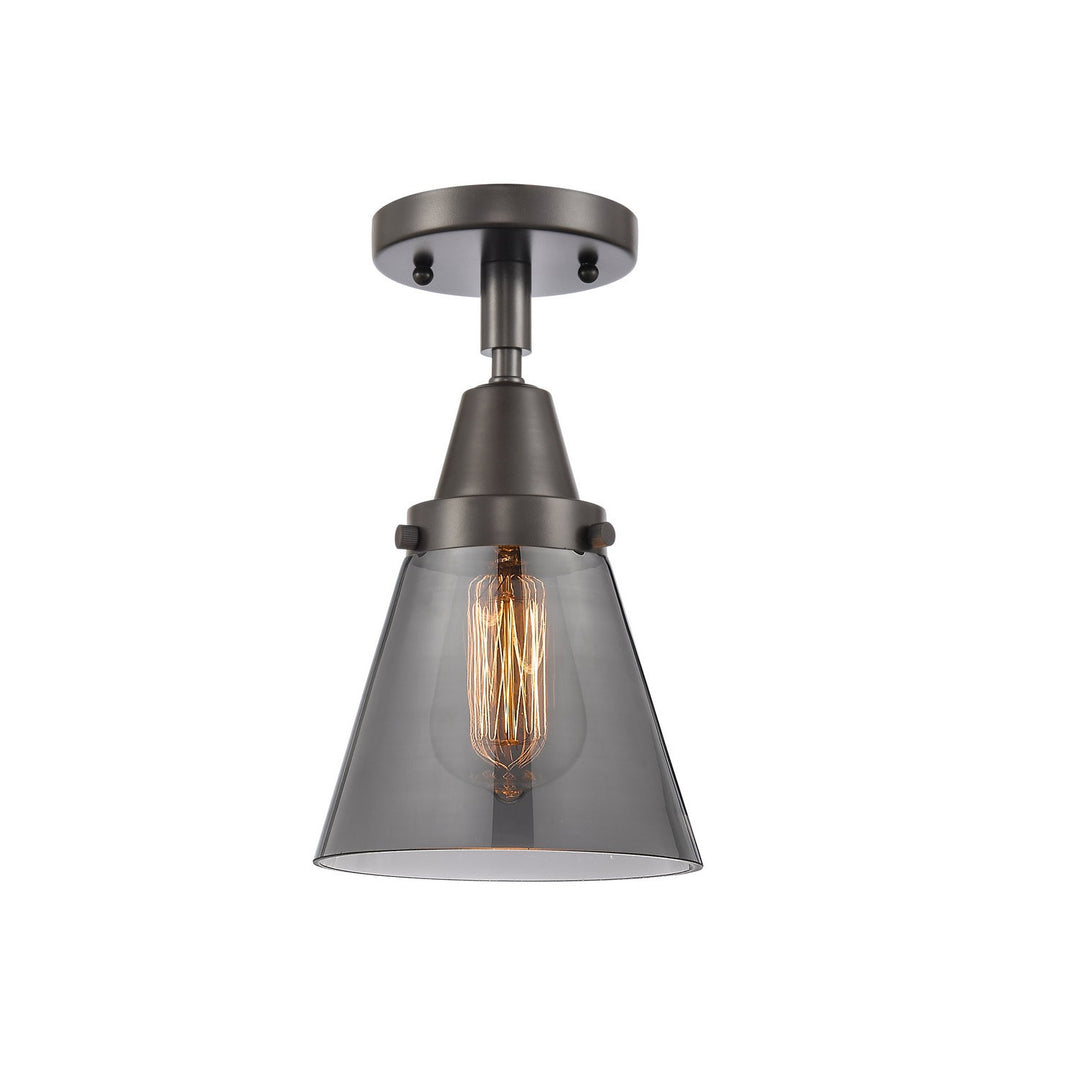 Innovations Caden 447-1C-OB-G63-LED Ceiling Light - Oil Rubbed Bronze