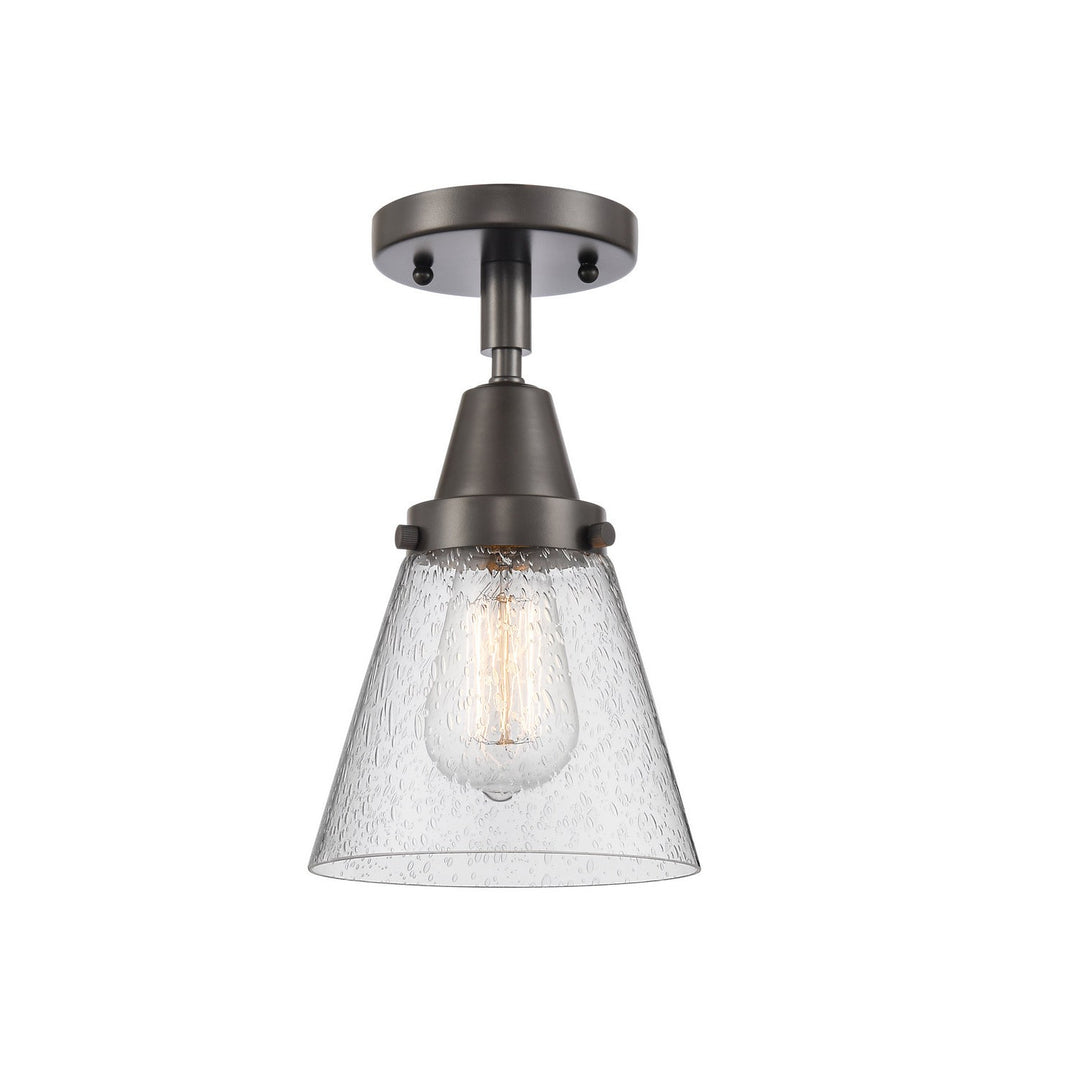 Innovations Caden 447-1C-OB-G64 Ceiling Light - Oil Rubbed Bronze