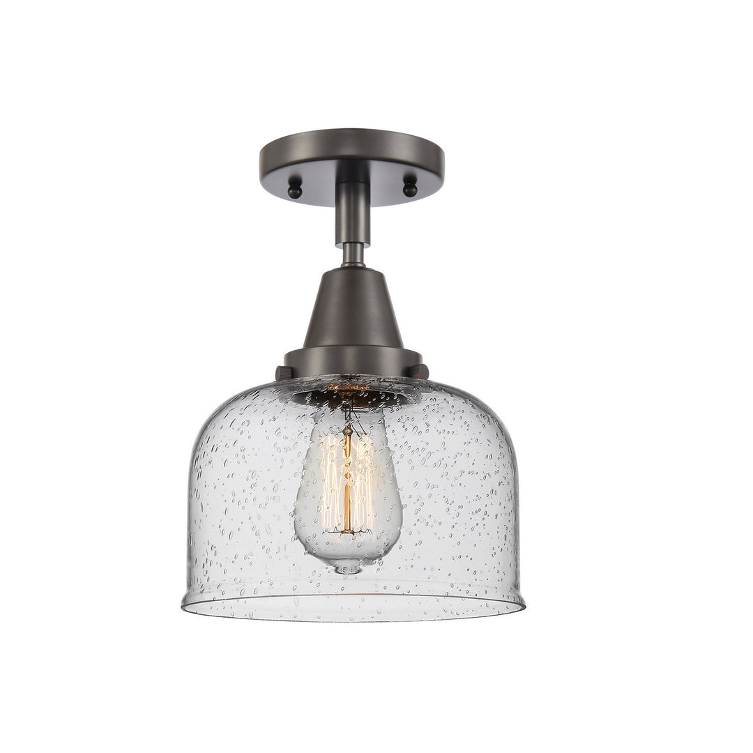 Innovations Caden 447-1C-OB-G74-LED Ceiling Light - Oil Rubbed Bronze
