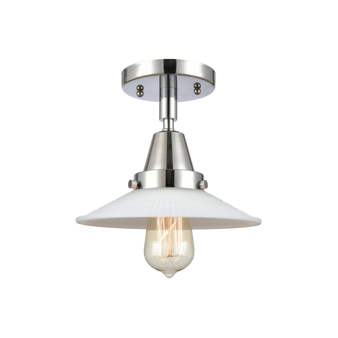 Innovations Caden 447-1C-PC-G1 Ceiling Light - Polished Chrome