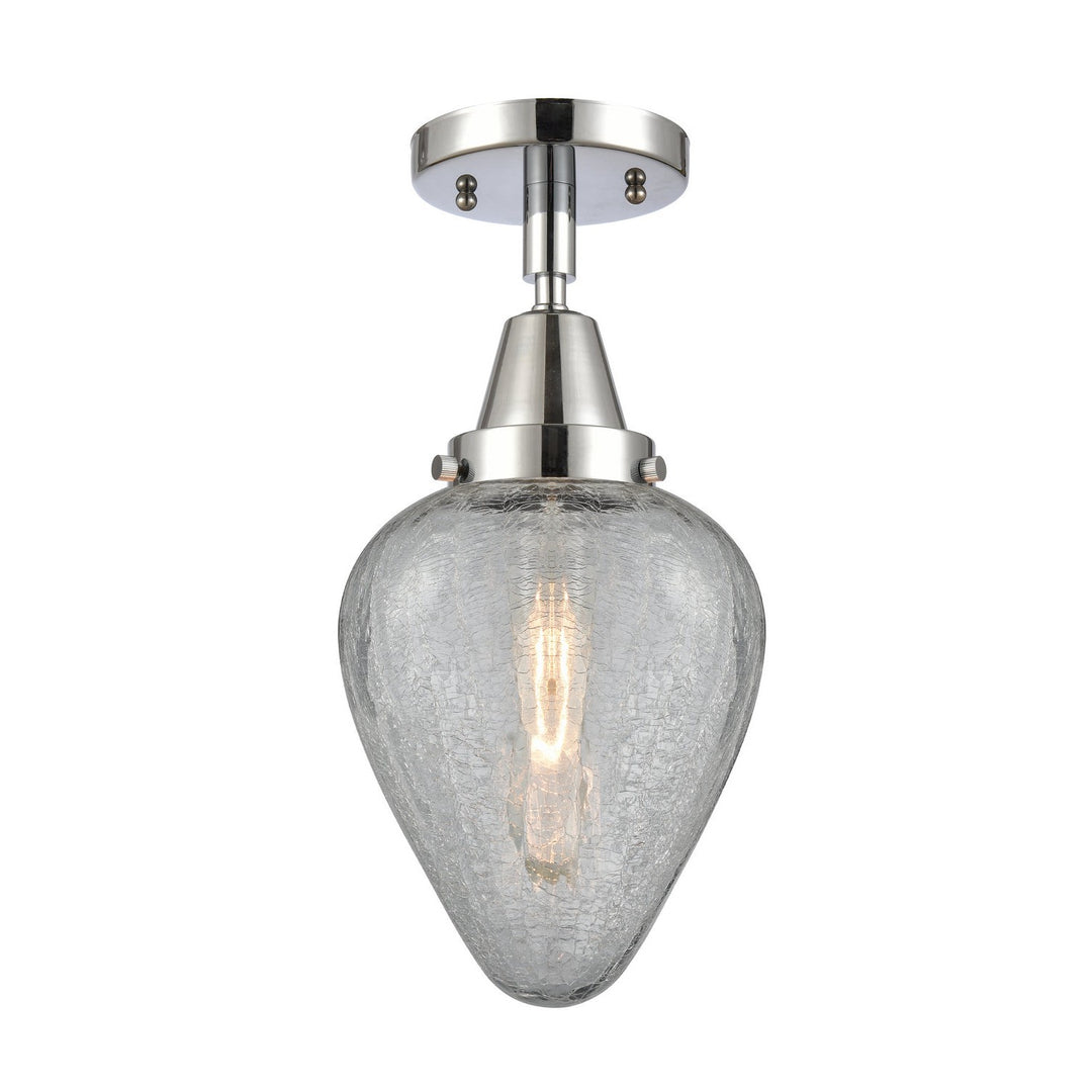 Innovations Caden 447-1C-PC-G165 Ceiling Light - Polished Chrome