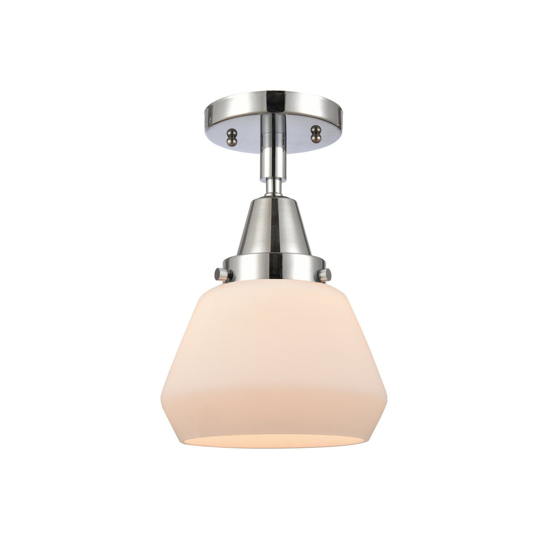 Innovations Caden 447-1C-PC-G171-LED Ceiling Light - Polished Chrome