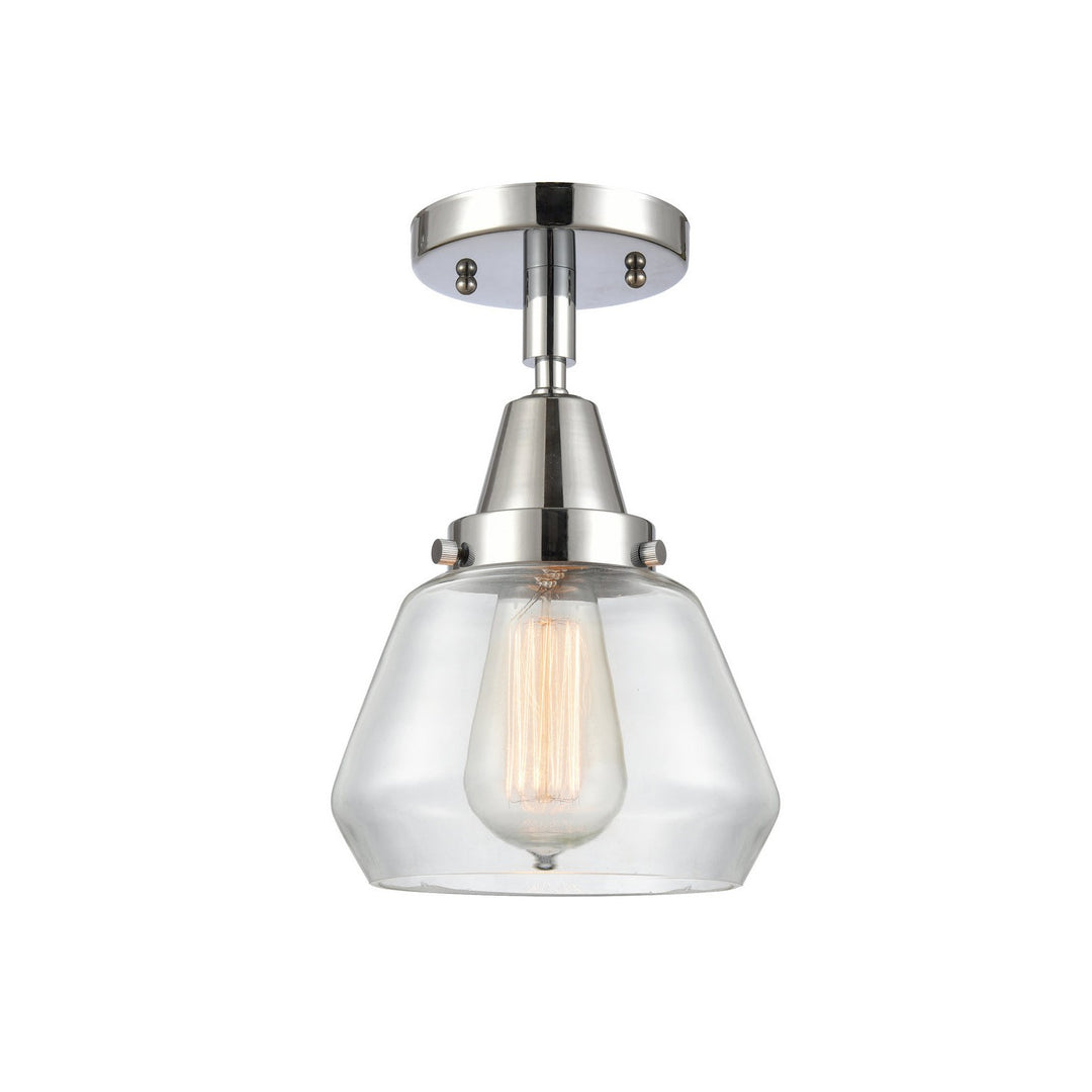 Innovations Caden 447-1C-PC-G172 Ceiling Light - Polished Chrome