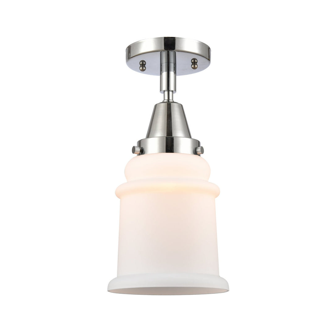 Innovations Caden 447-1C-PC-G181 Ceiling Light - Polished Chrome
