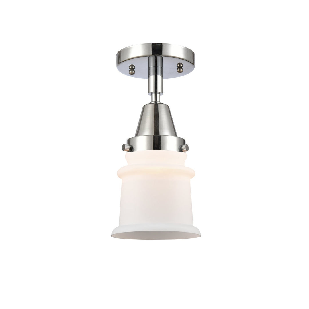 Innovations Caden 447-1C-PC-G181S Ceiling Light - Polished Chrome