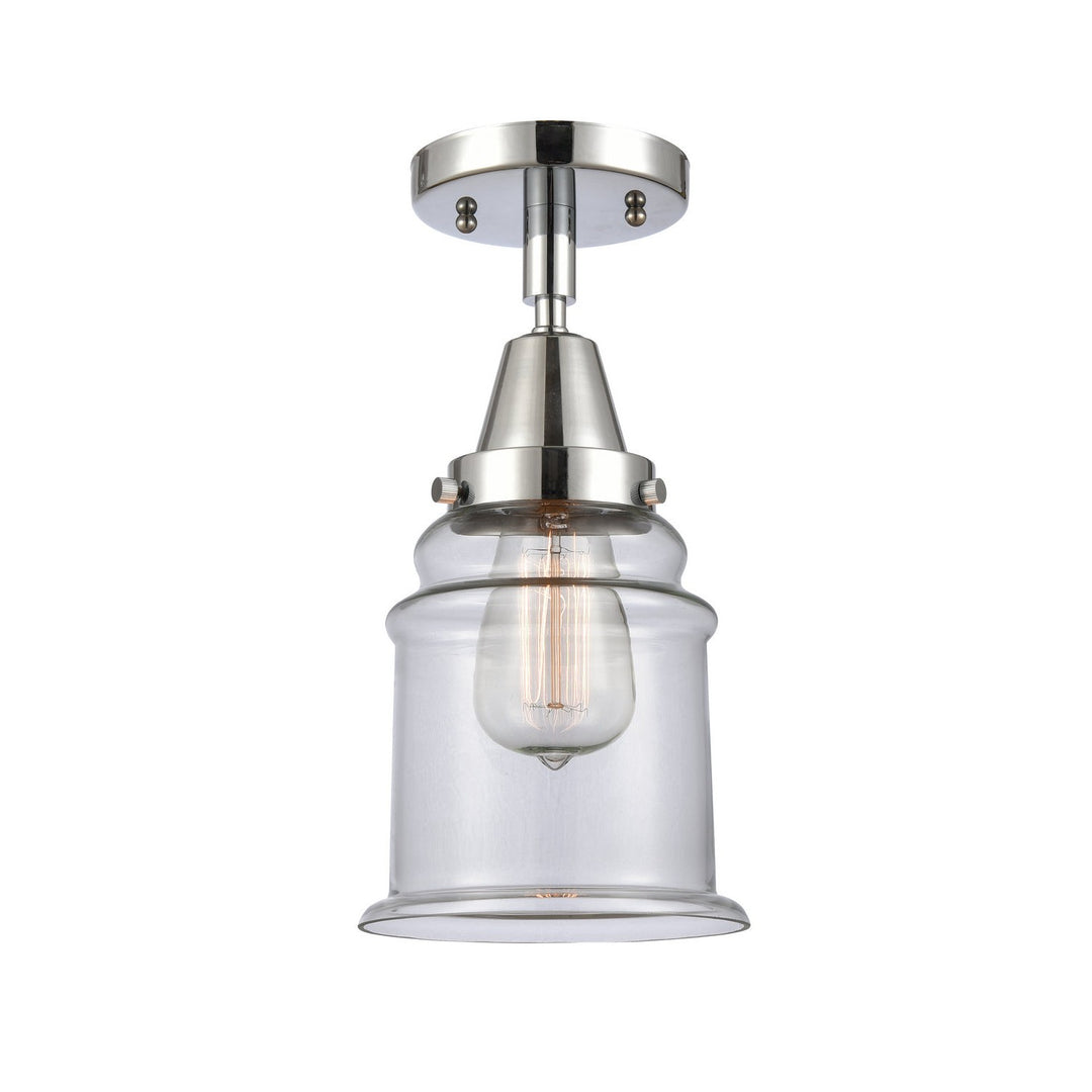 Innovations Caden 447-1C-PC-G182 Ceiling Light - Polished Chrome
